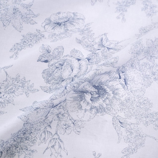 Σετ Σεντόνια Μονά με Λάστιχο 3 Τεμαχίων Rythmos...