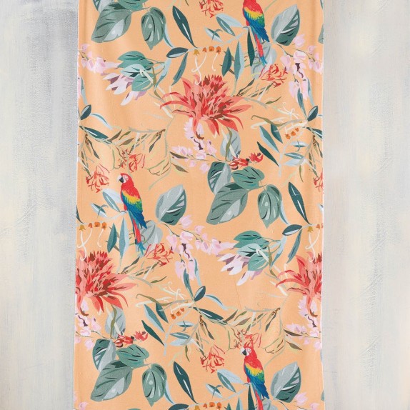Πετσέτα Θαλάσσης Rythmos Parrot 70x140