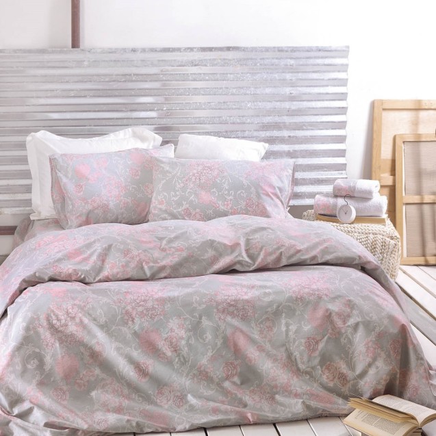 Σετ Σεντόνια Μονά με Λάστιχο 3 Τεμαχίων Rythmos...