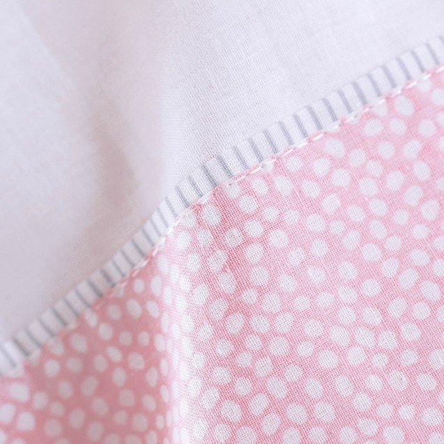 Σετ Σεντόνια Κούνιας 3 Τεμαχίων Rythmos...