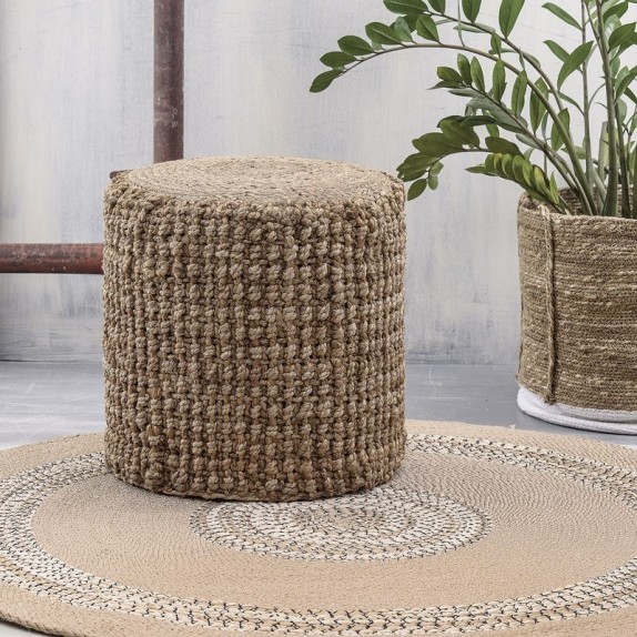 Πουφ Rythmos Triton 40x40x40