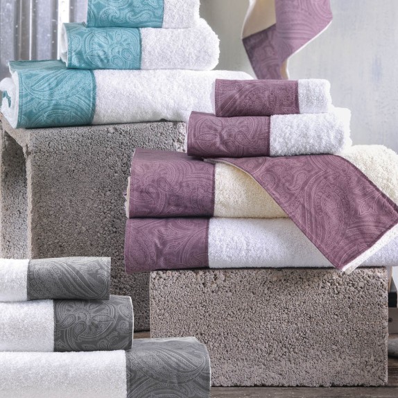 Σετ Πετσέτες 3 Τεμαχίων Rythmos Charisma