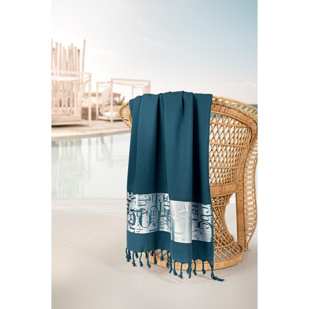 Πετσέτα Θαλάσσης Παρεό Guy Laroche Pestemal 12...