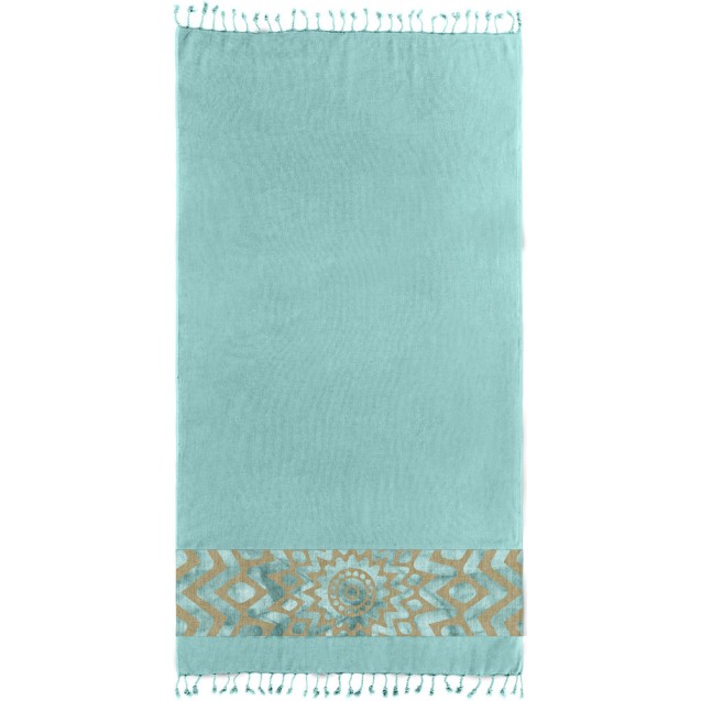 Πετσέτα Θαλάσσης Παρεό Guy Laroche Pestemal 17...