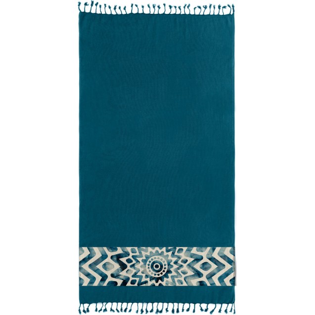 Πετσέτα Θαλάσσης Παρεό Guy Laroche Pestemal 17...