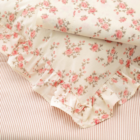 Παπλωματοθήκη Υπέρδιπλη Makis Tselios France 220x240