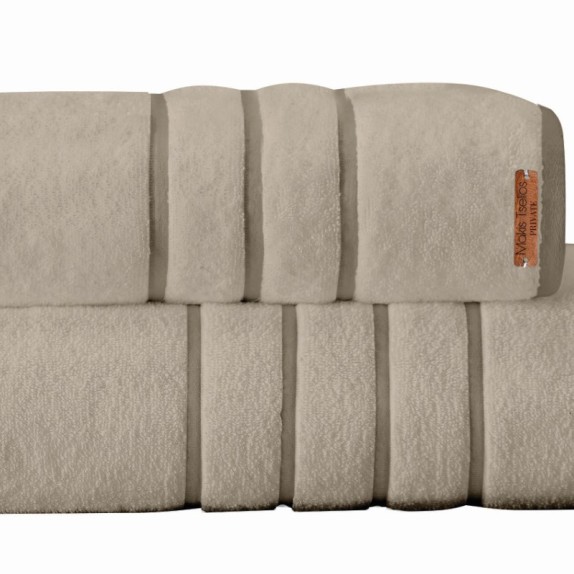 Πετσέτα Προσώπου Makis Tselios Prive Papyrus 50x90