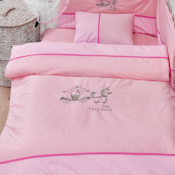 Σετ Κούνιας 6 Τεμαχίων Makis Tselios Ride