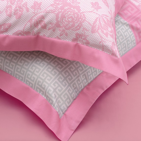 Σετ Σεντόνια King Size 4 Τεμαχίων Makis Tselios Amaze...