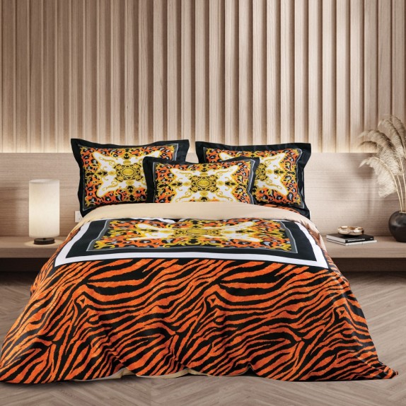 Σετ Σεντόνια King Size 4 Τεμαχίων Makis Tselios Asia 260x280