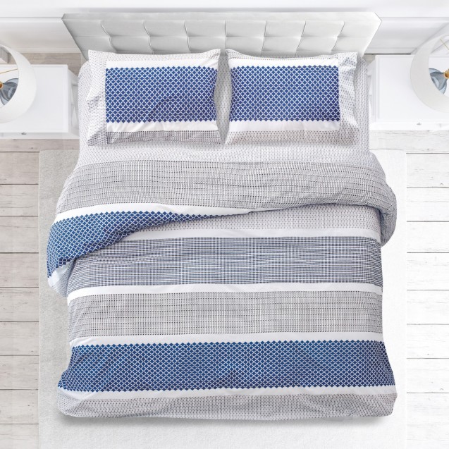 Σετ Σεντόνια King Size 4 Τεμαχίων Makis Tselios...