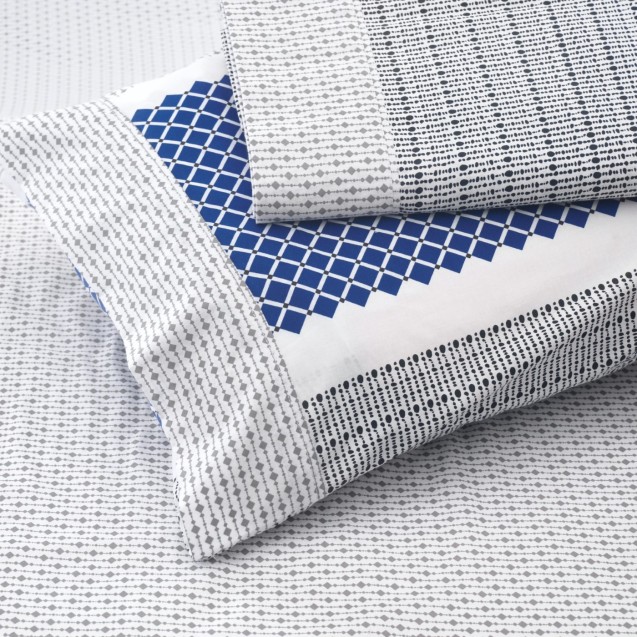 Σετ Σεντόνια King Size 4 Τεμαχίων Makis Tselios...