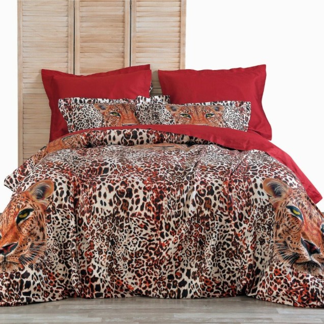 Σετ Σεντόνια King Size 4 Τεμαχίων Makis Tselios...