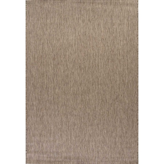 Χαλί Madi Plain Brown 160x230