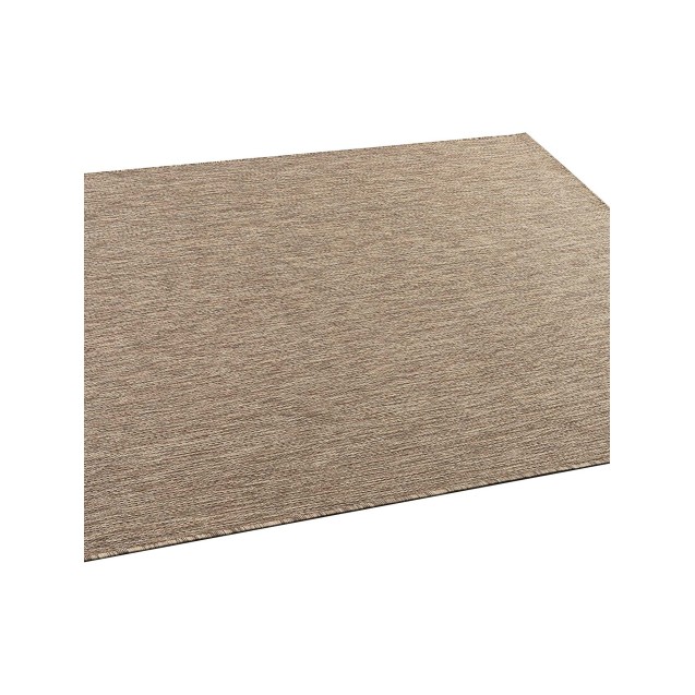 Χαλί Madi Plain Brown 160x230