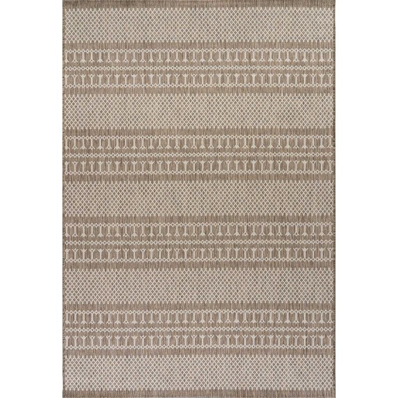 Χαλί Madi Boho Brown 160x230