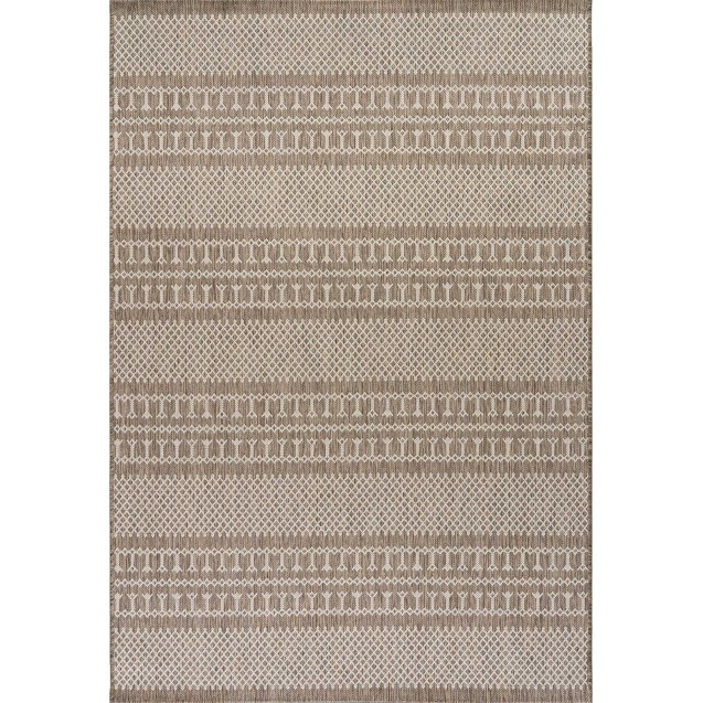 Χαλί Madi Boho Brown 160x230