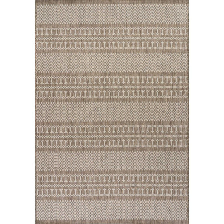 Χαλί Madi Boho Brown 160x230