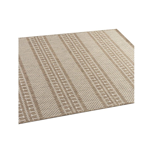 Χαλί Madi Boho Brown 160x230