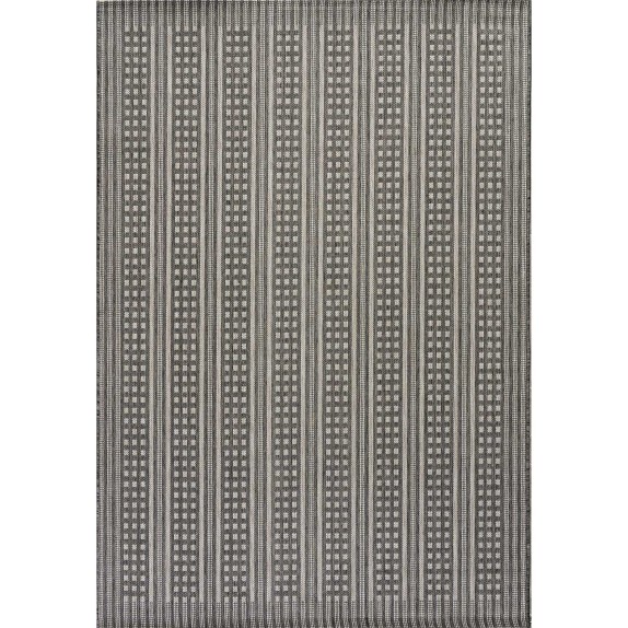 Χαλί Διάδρομος Madi Race Grey Πλάτους 64cm (Επιθυμητή...