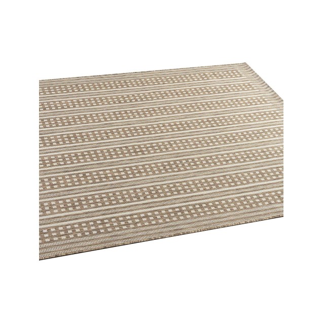 Χαλί Madi Race Brown 160x230