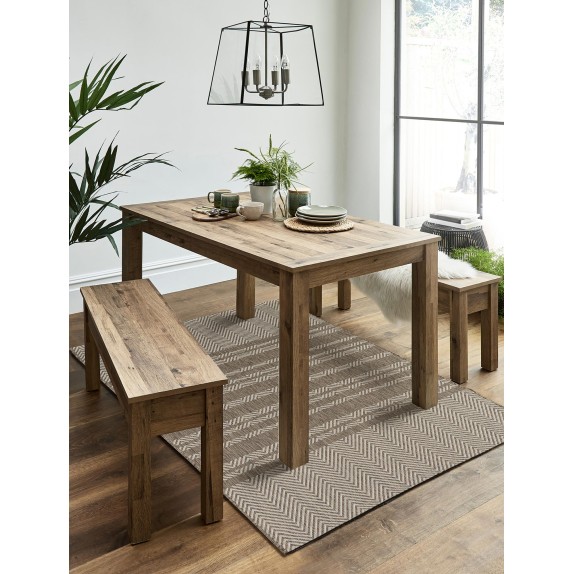 Χαλί Madi Eccentric Brown 160x230