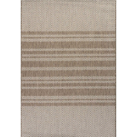 Χαλί Madi Eccentric Brown 160x230