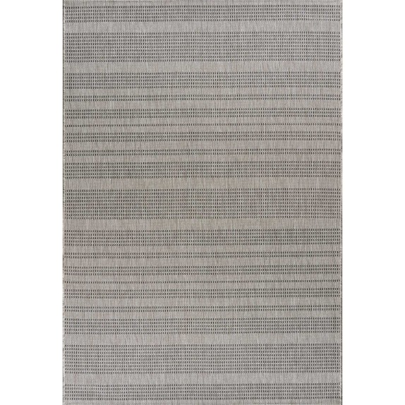 Χαλί Διάδρομος Madi Signal Grey Πλάτους 64cm (Επιθυμητή...