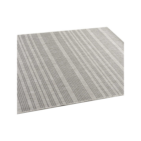 Χαλί Διάδρομος Madi Signal Grey Πλάτους 64cm (Επιθυμητή Διάσταση)