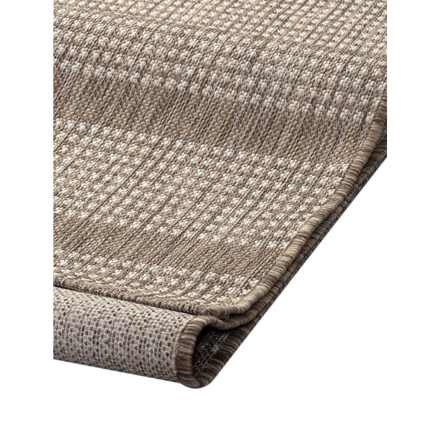 Χαλί Madi Signal Brown 190x240