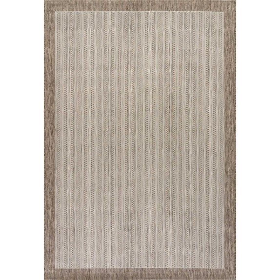 Χαλί Madi Roadway Brown 160x230