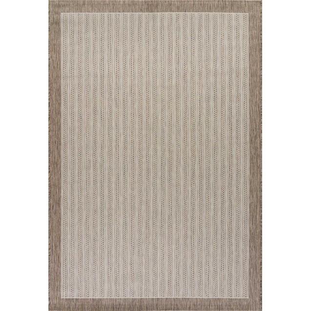 Χαλί Madi Roadway Brown 160x230