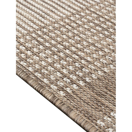 Χαλί Madi Dash Brown 160x230