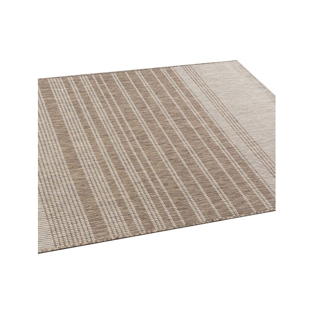 Χαλί Madi Dash Brown 190x240