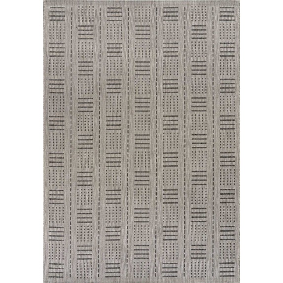 Χαλί Διάδρομος Madi Highway Grey Πλάτους 64cm (Επιθυμητή...