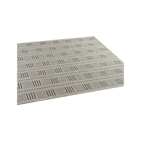 Χαλί Διάδρομος Madi Highway Grey Πλάτους 64cm (Επιθυμητή Διάσταση)