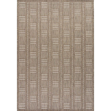 Χαλί Madi Highway Brown 160x230