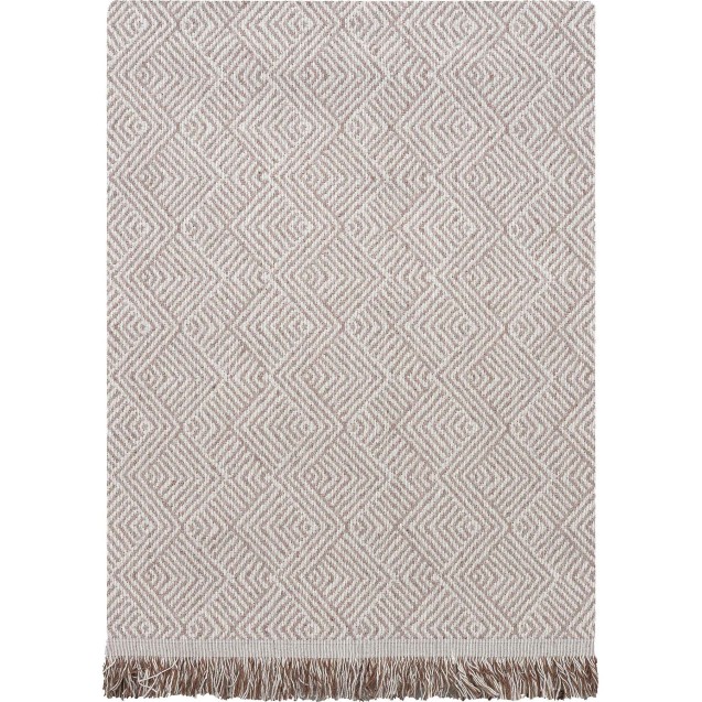 Ριχτάρι Διθέσιου Madi Wellen Beige 170x250