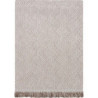 Ριχτάρι Τριθέσιου Madi Wellen Beige 170x300
