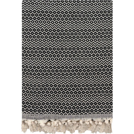 Ριχτάρι Πολυθρόνας Madi Herhaling Anthracite 180x190