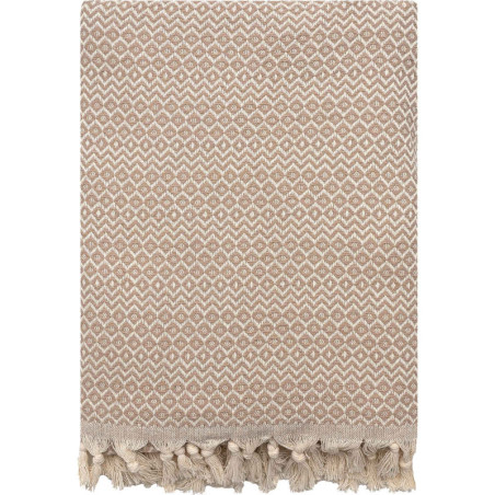 Ριχτάρι Πολυθρόνας Madi Herhaling Beige 180x190
