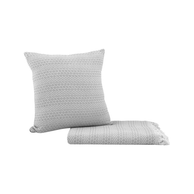 Ριχτάρι Διθέσιου Madi Herhaling Grey 190x250