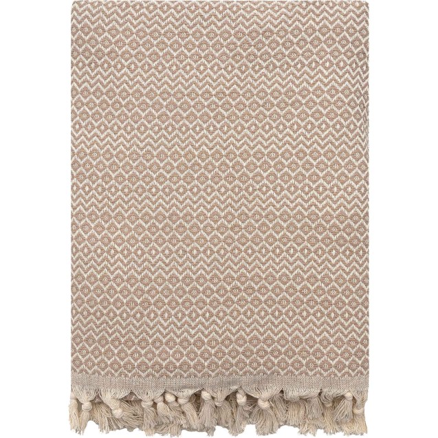 Ριχτάρι Διθέσιου Madi Herhaling Beige 190x250