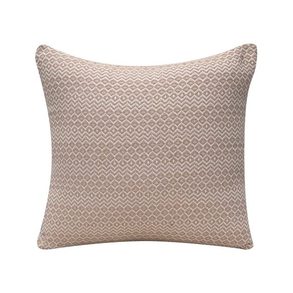 Μαξιλαροθήκη Διακόσμησης Madi Herhaling Beige 45x45