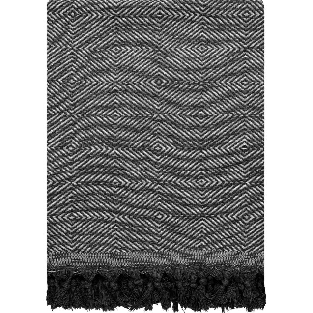 Ριχτάρι Τριθέσιου Madi Vorm Anthracite 190x300