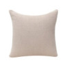Μαξιλαροθήκη Διακόσμησης Madi Vorm Beige 45x45
