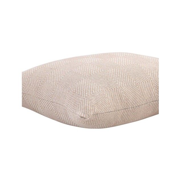 Μαξιλαροθήκη Διακόσμησης Madi Vorm Beige 45x45
