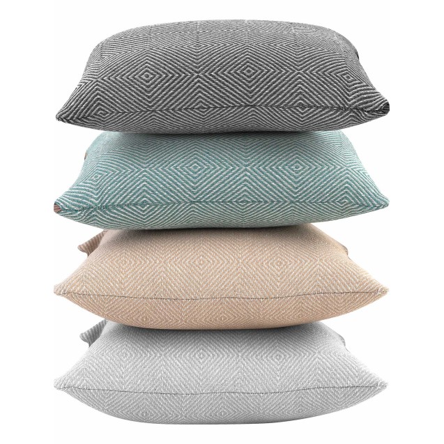 Μαξιλαροθήκη Διακόσμησης Madi Vorm Beige 45x45