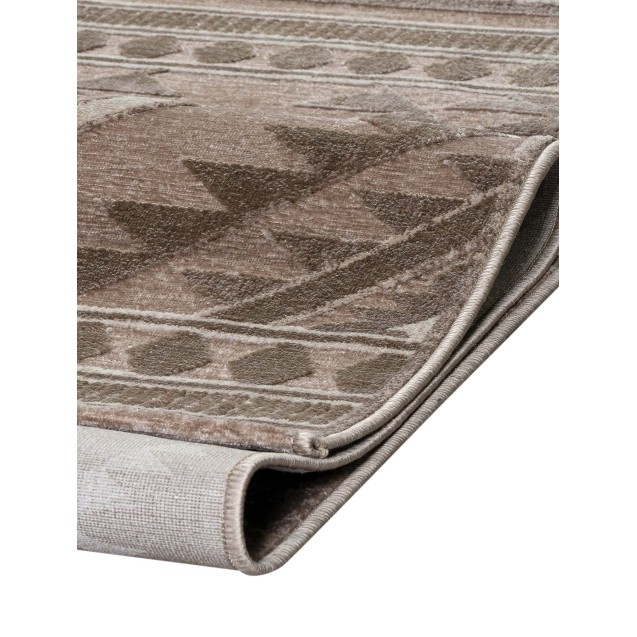 Χαλί Madi Crystallini Beige 133x190