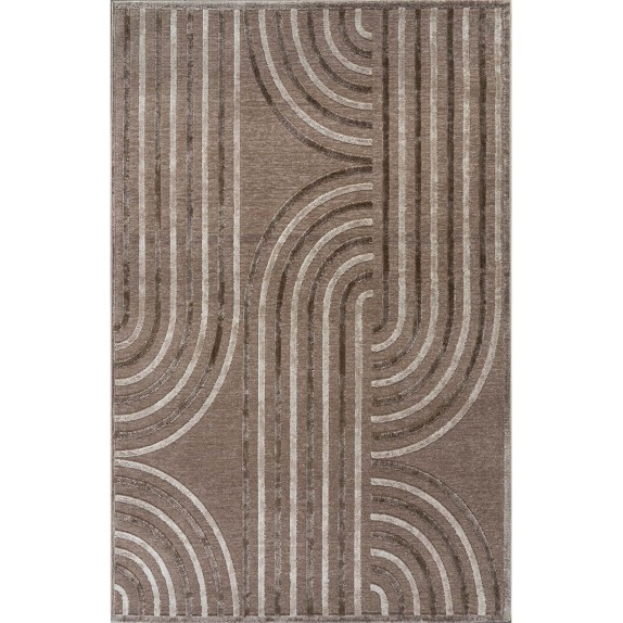 Σετ Ταπέτα Κρεβατοκάμαρας 3 Τεμαχίων Madi Mode Beige...